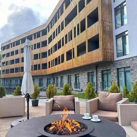 Hotel Archi Kokhta บาคูเรียนี ภายนอก รูปภาพ