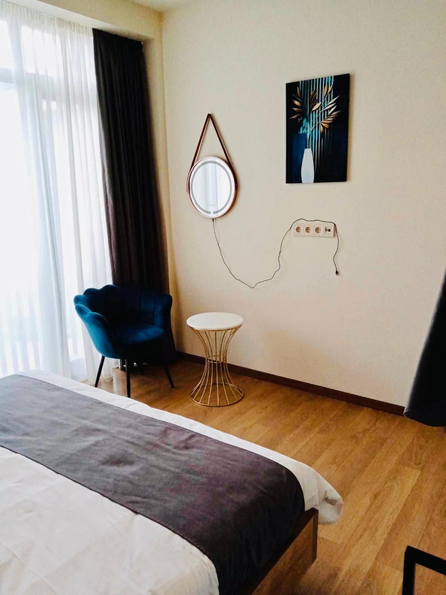 Hotel Archi Kokhta บาคูเรียนี ภายนอก รูปภาพ
