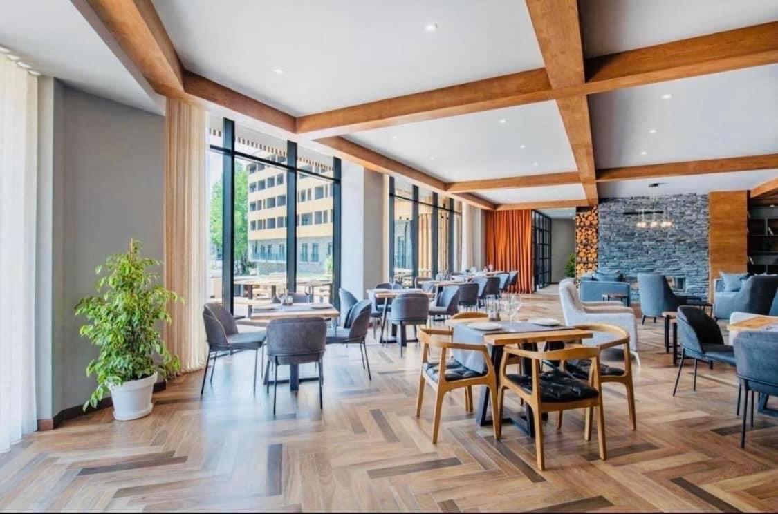 Hotel Archi Kokhta บาคูเรียนี ภายนอก รูปภาพ
