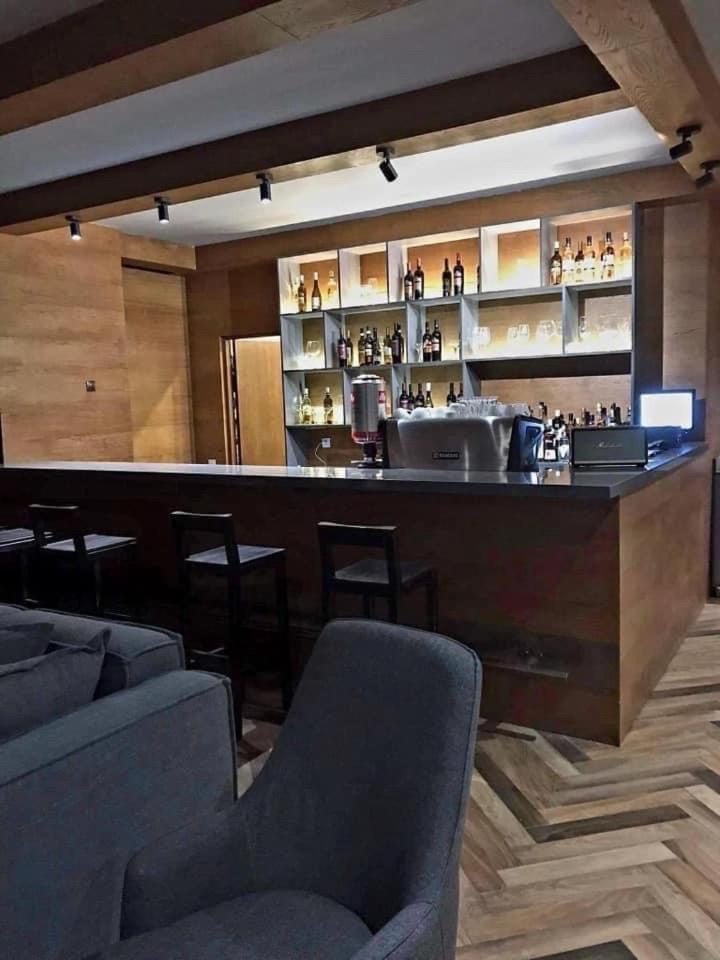 Hotel Archi Kokhta บาคูเรียนี ภายนอก รูปภาพ