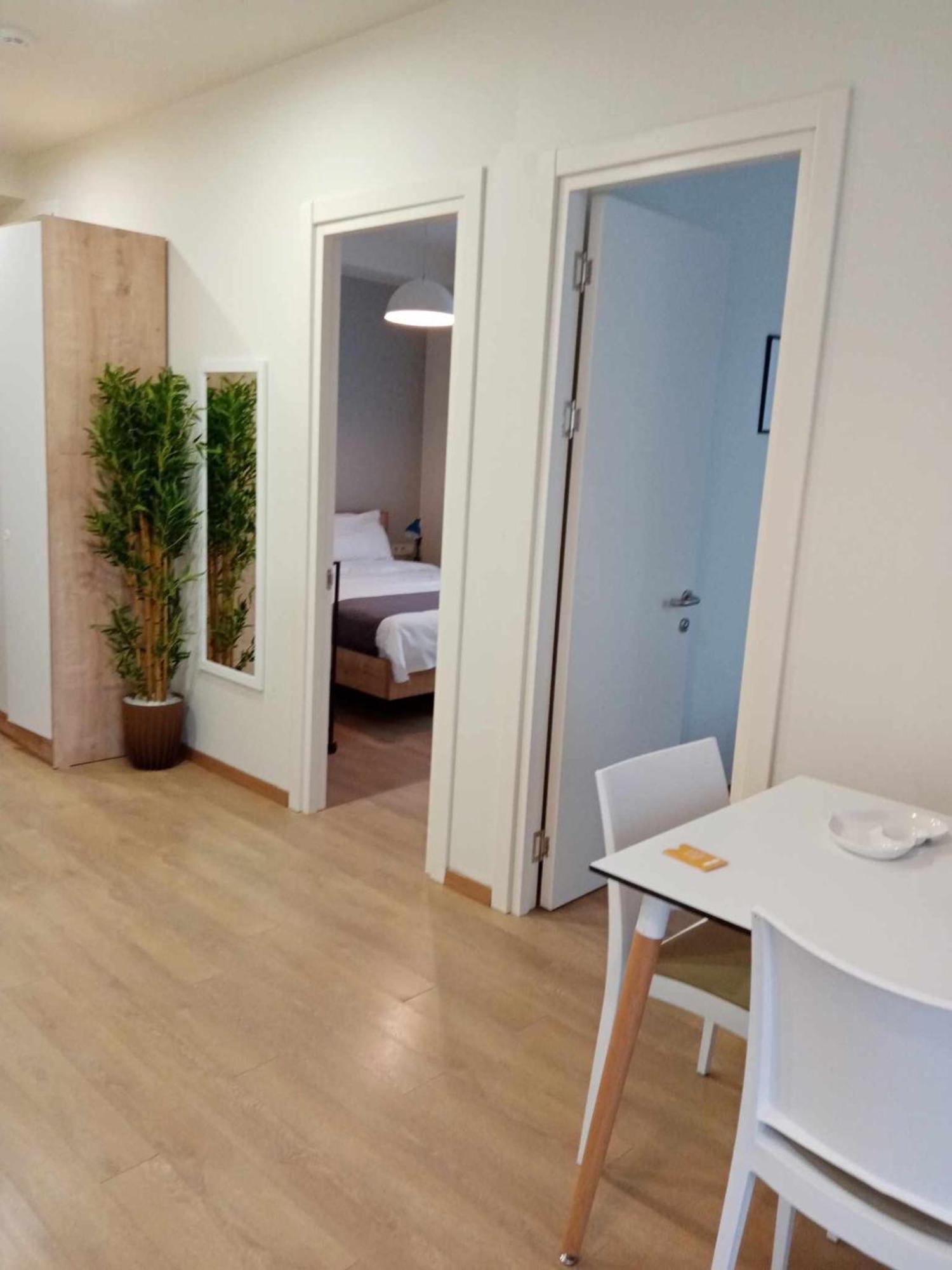Hotel Archi Kokhta บาคูเรียนี ภายนอก รูปภาพ