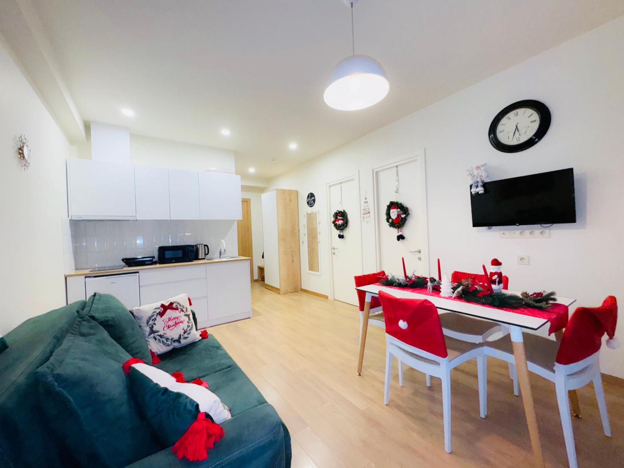 Hotel Archi Kokhta บาคูเรียนี ภายนอก รูปภาพ