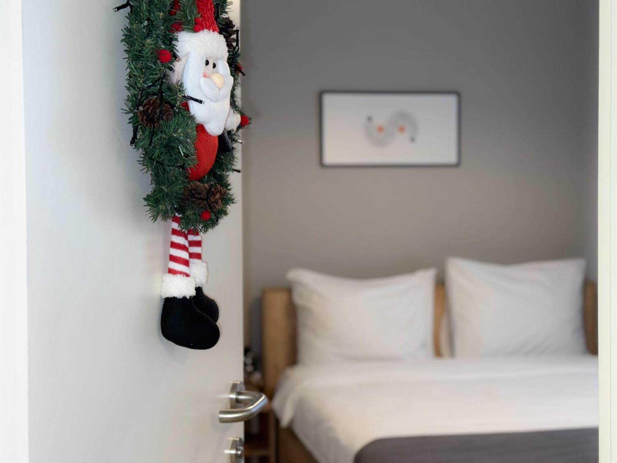 Hotel Archi Kokhta บาคูเรียนี ภายนอก รูปภาพ