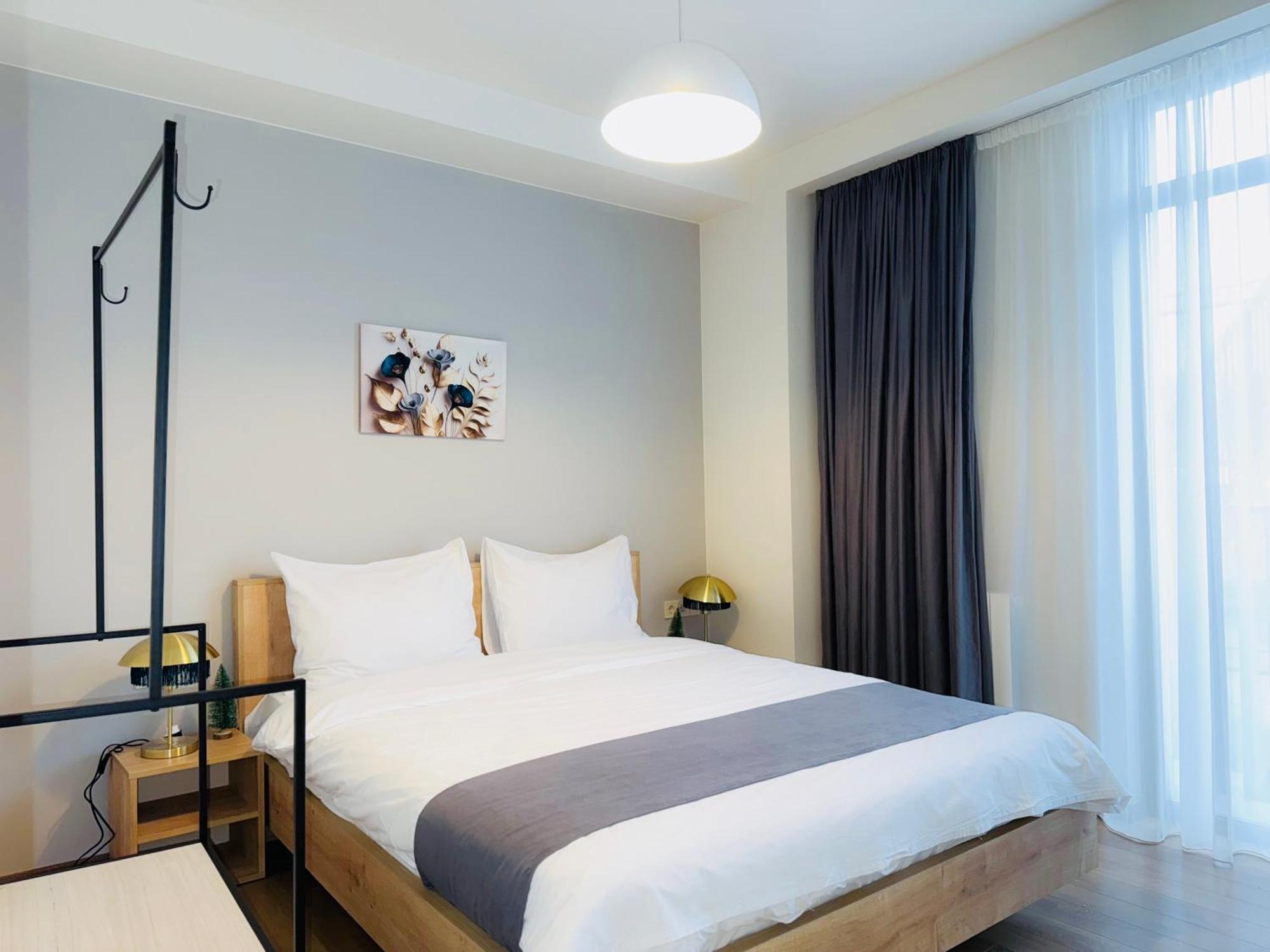 Hotel Archi Kokhta บาคูเรียนี ภายนอก รูปภาพ