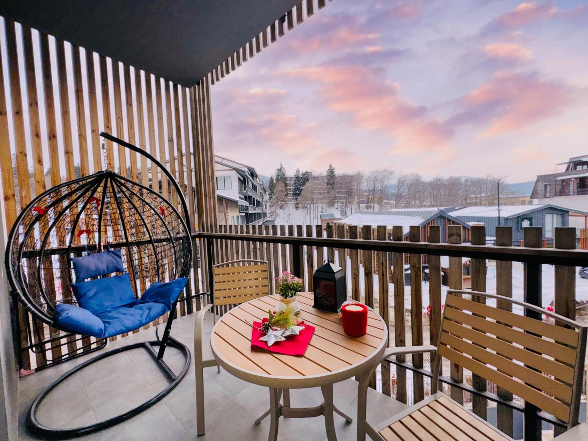 Hotel Archi Kokhta บาคูเรียนี ภายนอก รูปภาพ